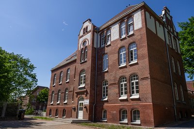 Gebäude der Volkshochschule